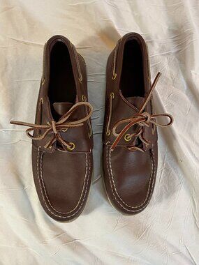 Timberland Men's 2-Eye boat shoe